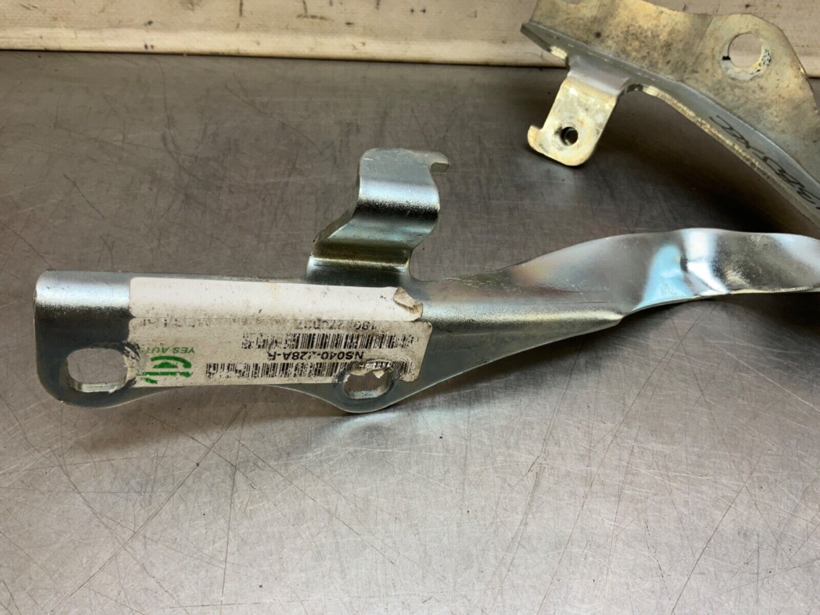 2005 Infiniti V35 G35 Coupe Hood Hinges Aftermarket 13BJXEC - On Point Parts Inc