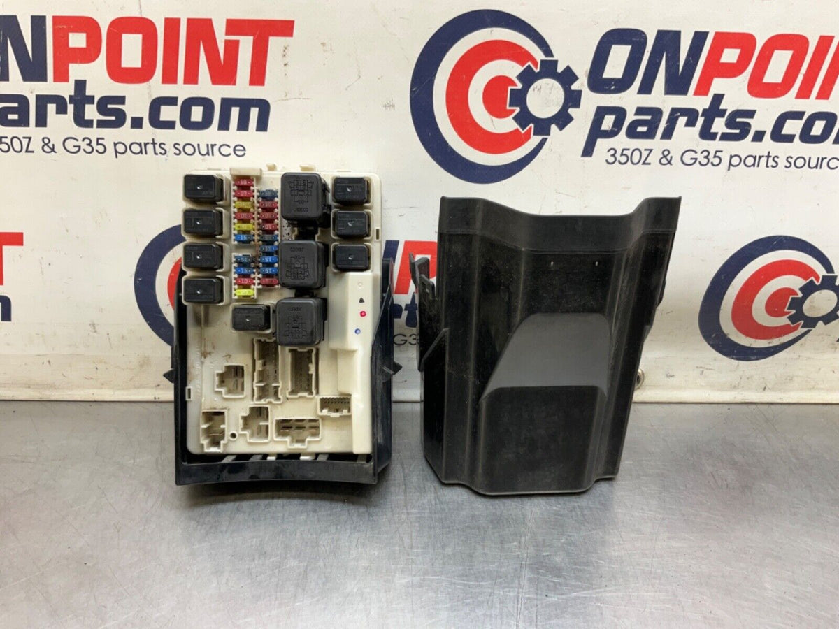 OEM IPDM Junction Fuse Box – Infiniti Q70 Q70L 2015-2019 – 284B7-3WG6B – Used – Engine Bay – Non-Hybrid 5 thumbnail image