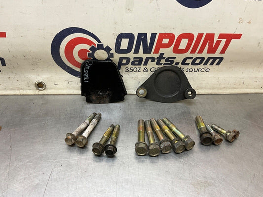 2005 Infiniti V35 G35 Manual Transmission Hardware Bolts OEM 13BJXEC - On Point Parts Inc