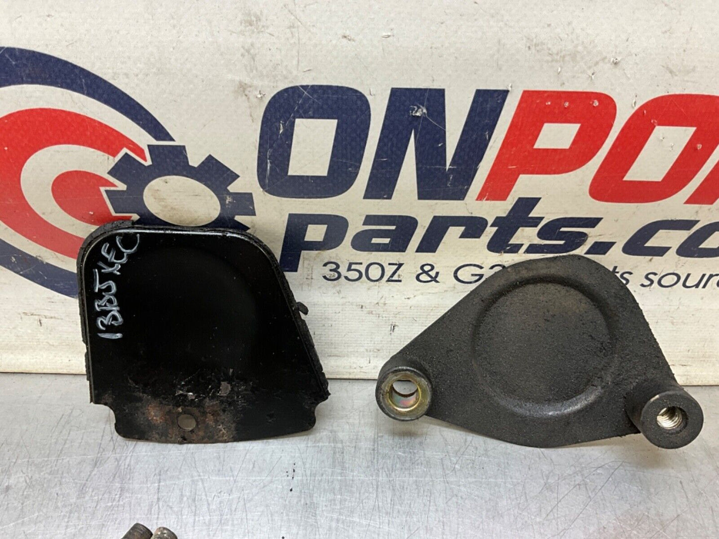 2005 Infiniti V35 G35 Manual Transmission Hardware Bolts OEM 13BJXEC - On Point Parts Inc