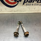2005 Infiniti V35 G35 Manual Transmission Hardware Bolts OEM 13BJXEC - On Point Parts Inc