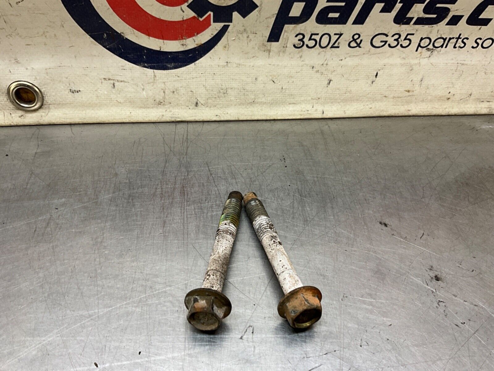 2005 Infiniti V35 G35 Manual Transmission Hardware Bolts OEM 13BJXEC - On Point Parts Inc