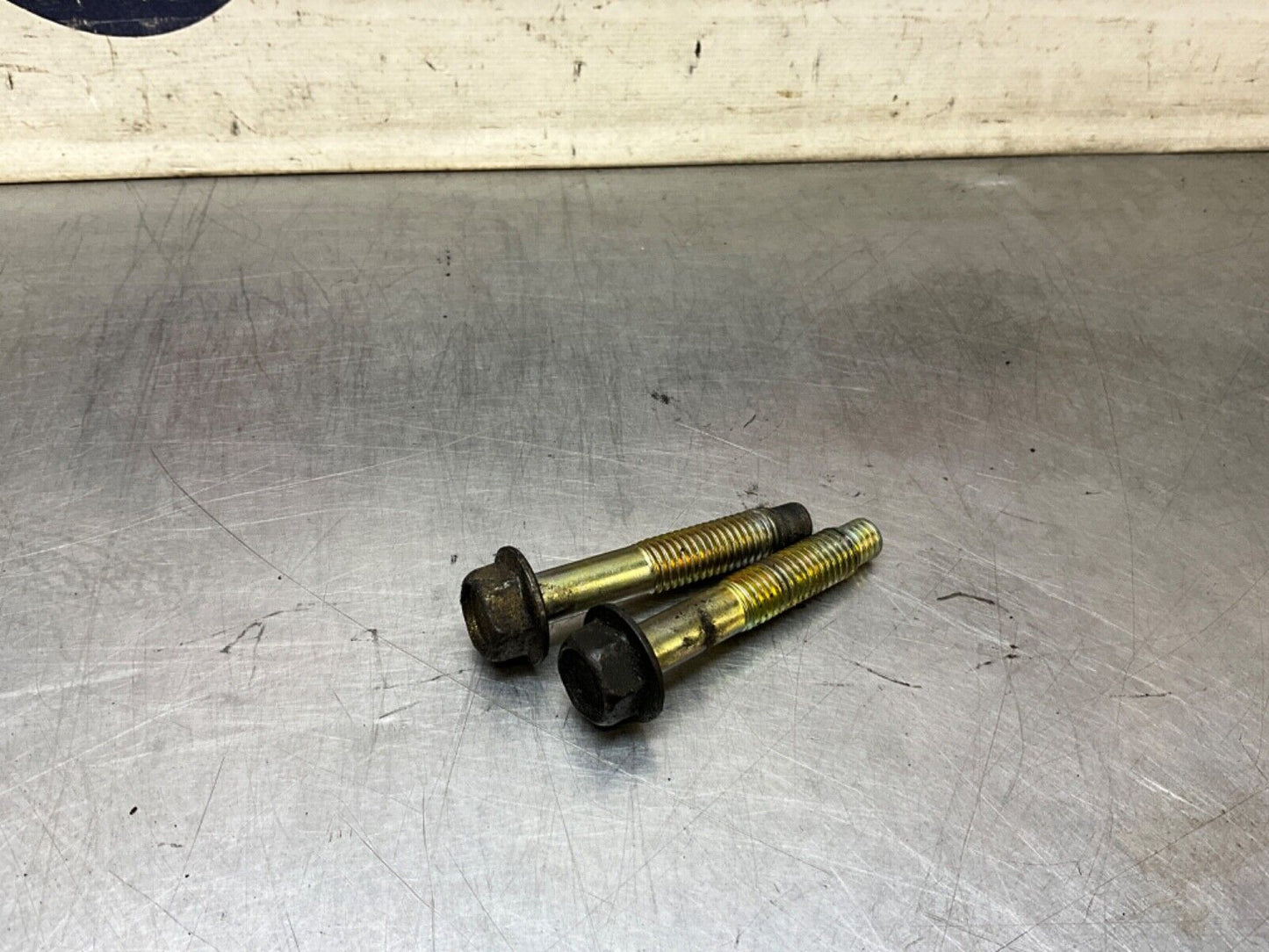 2005 Infiniti V35 G35 Manual Transmission Hardware Bolts OEM 13BJXEC - On Point Parts Inc