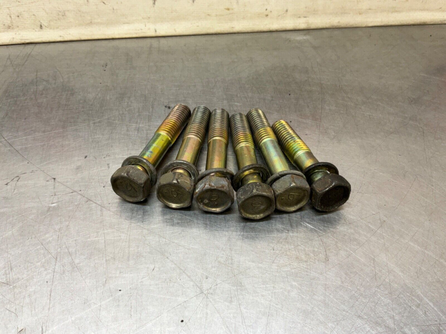 2005 Infiniti V35 G35 Manual Transmission Hardware Bolts OEM 13BJXEC - On Point Parts Inc