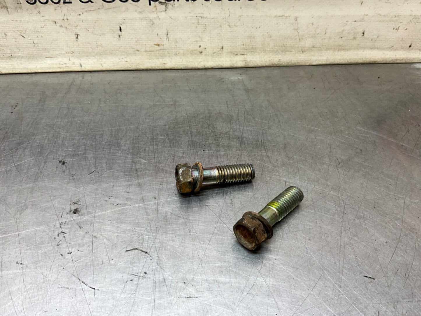 2005 Infiniti V35 G35 Manual Transmission Hardware Bolts OEM 13BJXEC - On Point Parts Inc