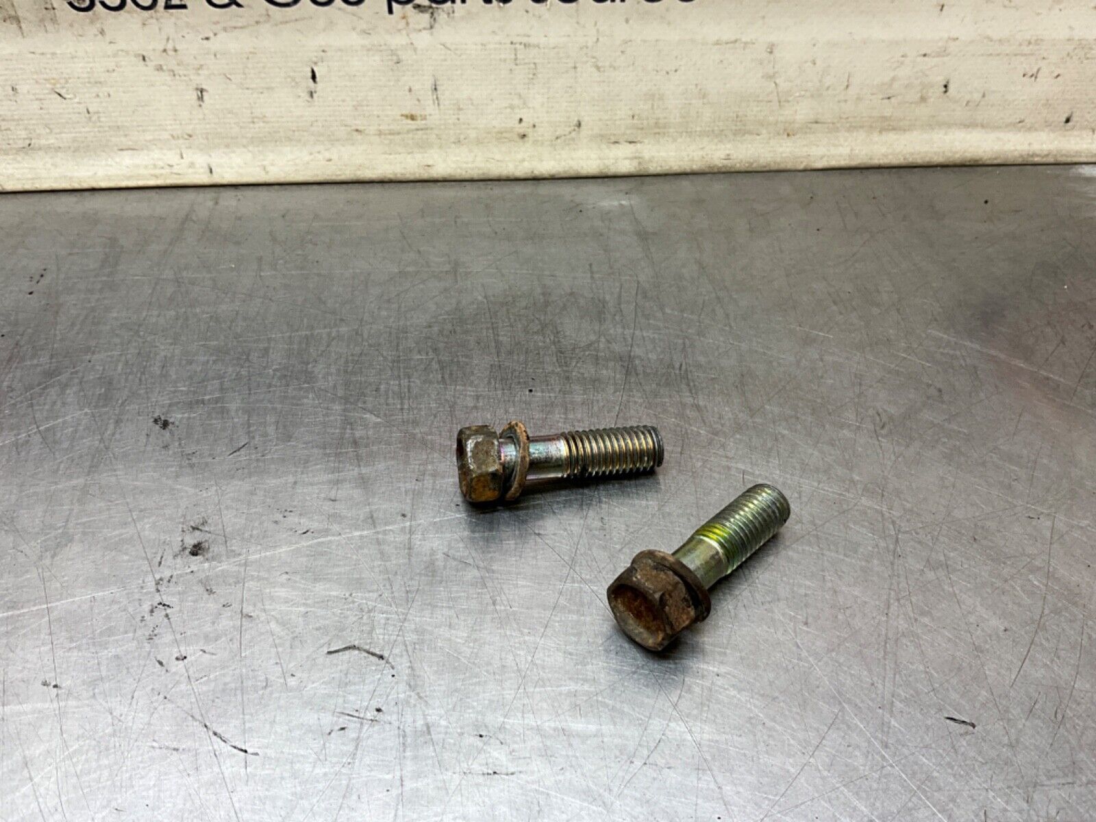 2005 Infiniti V35 G35 Manual Transmission Hardware Bolts OEM 13BJXEC - On Point Parts Inc