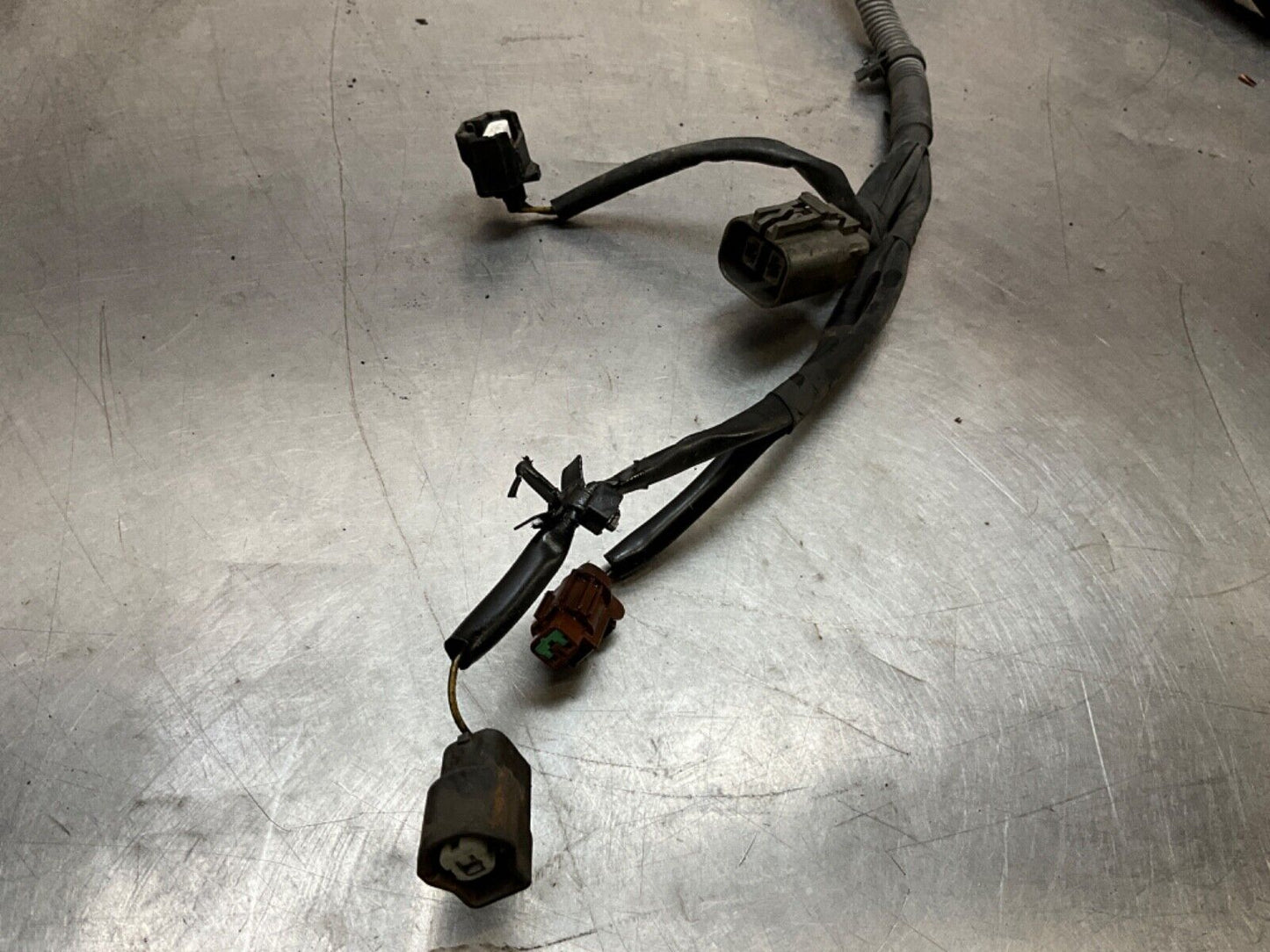 2005 Infiniti V35 G35 VQ35DE RevUp Engine Wiring Harness 24011 213k OEM 13BJXEK - On Point Parts Inc