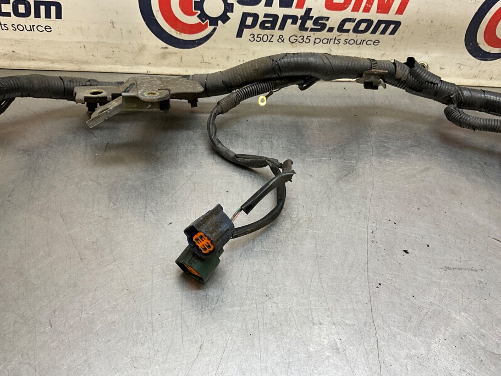 2005 Infiniti V35 G35 VQ35DE RevUp Engine Wiring Harness 24011 213k OEM 13BJXEK - On Point Parts Inc