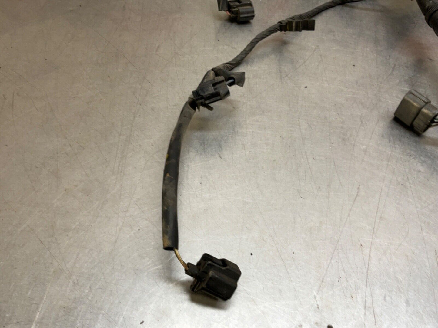 2005 Infiniti V35 G35 VQ35DE RevUp Engine Wiring Harness 24011 213k OEM 13BJXEK - On Point Parts Inc