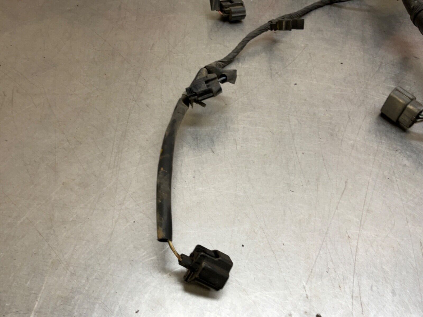 2005 Infiniti V35 G35 VQ35DE RevUp Engine Wiring Harness 24011 213k OEM 13BJXEK - On Point Parts Inc