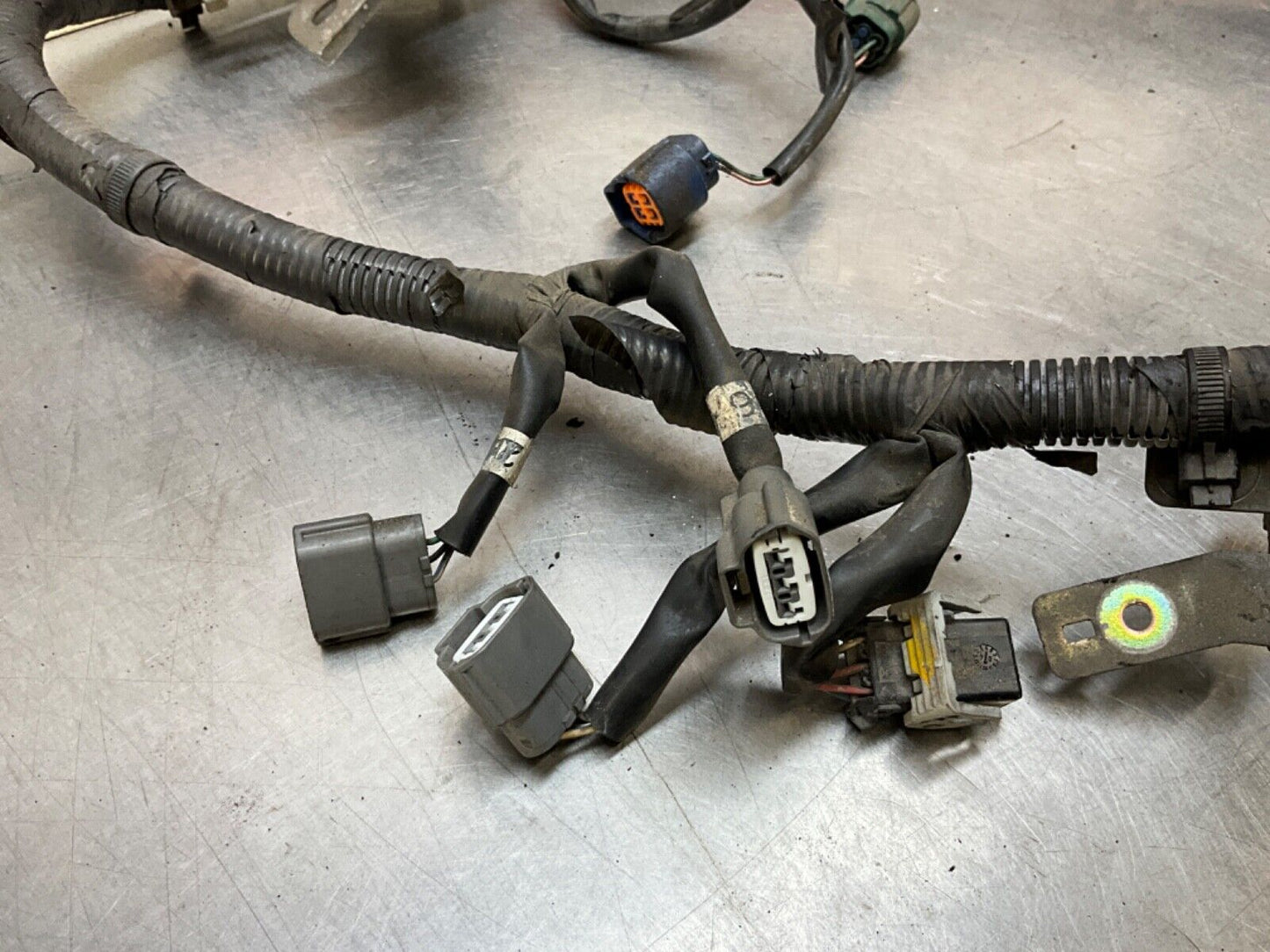 2005 Infiniti V35 G35 VQ35DE RevUp Engine Wiring Harness 24011 213k OEM 13BJXEK - On Point Parts Inc