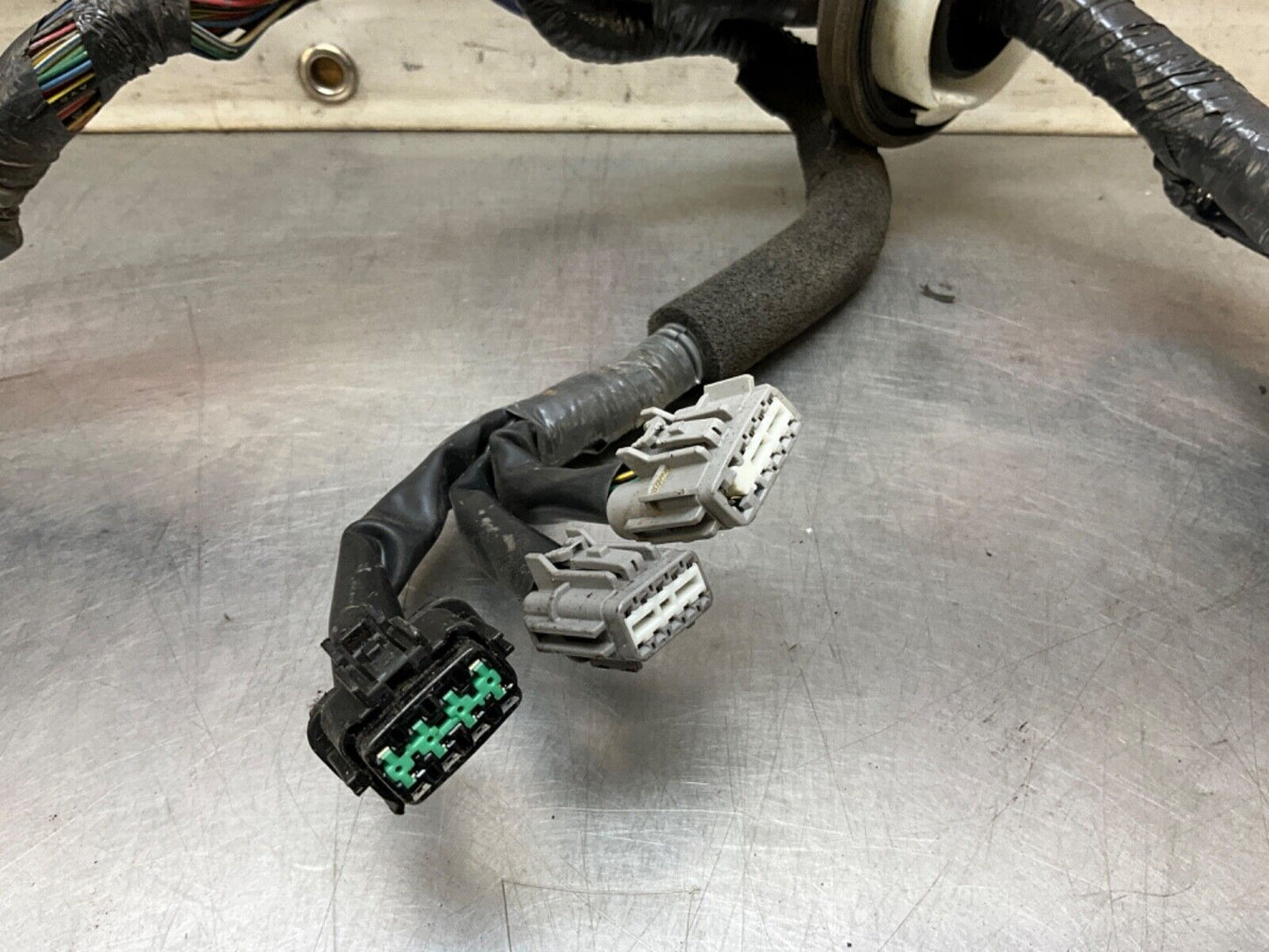 2005 Infiniti V35 G35 VQ35DE RevUp Engine Wiring Harness 24011 213k OEM 13BJXEK - On Point Parts Inc