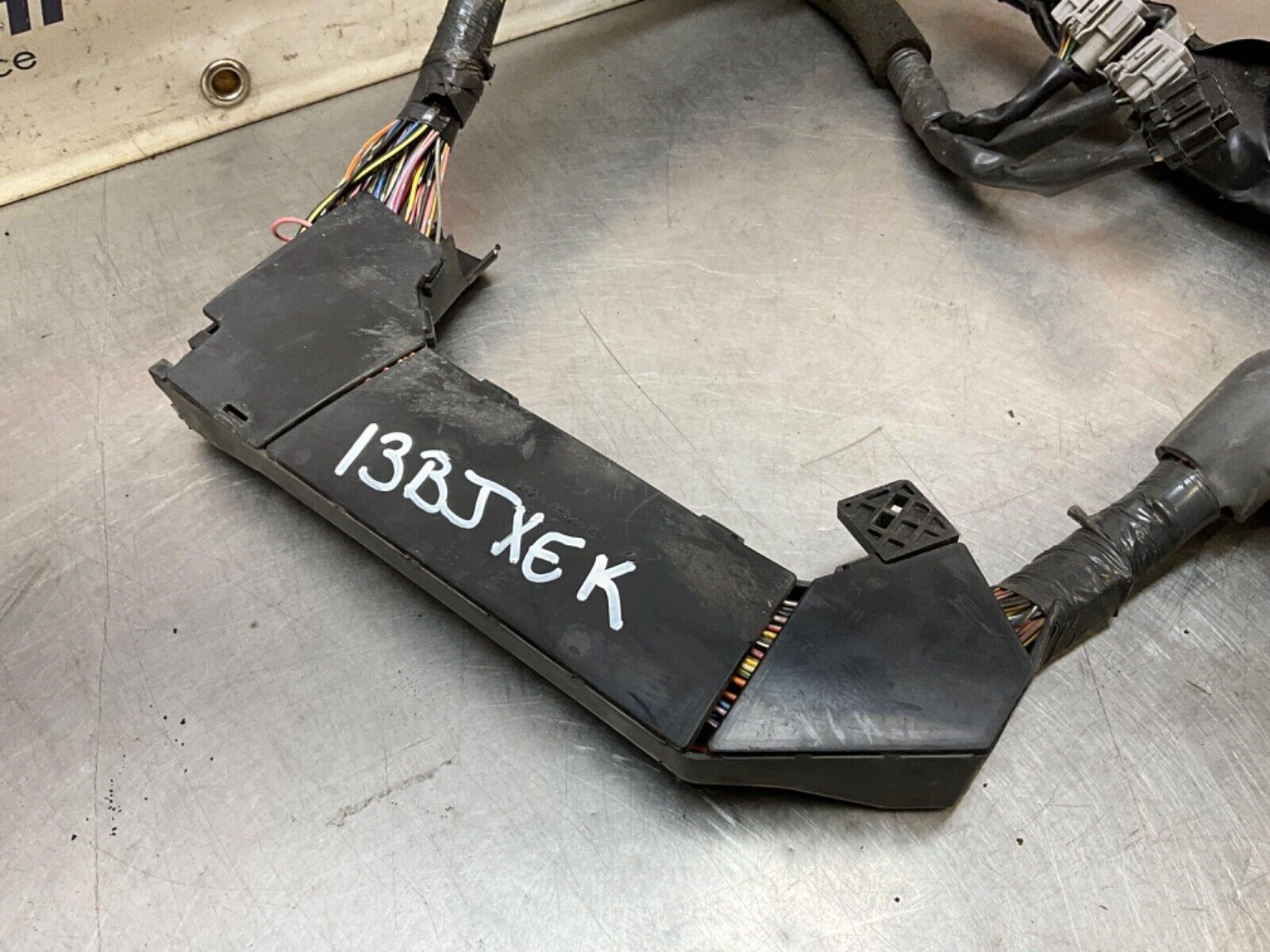 2005 Infiniti V35 G35 VQ35DE RevUp Engine Wiring Harness 24011 213k OEM 13BJXEK - On Point Parts Inc