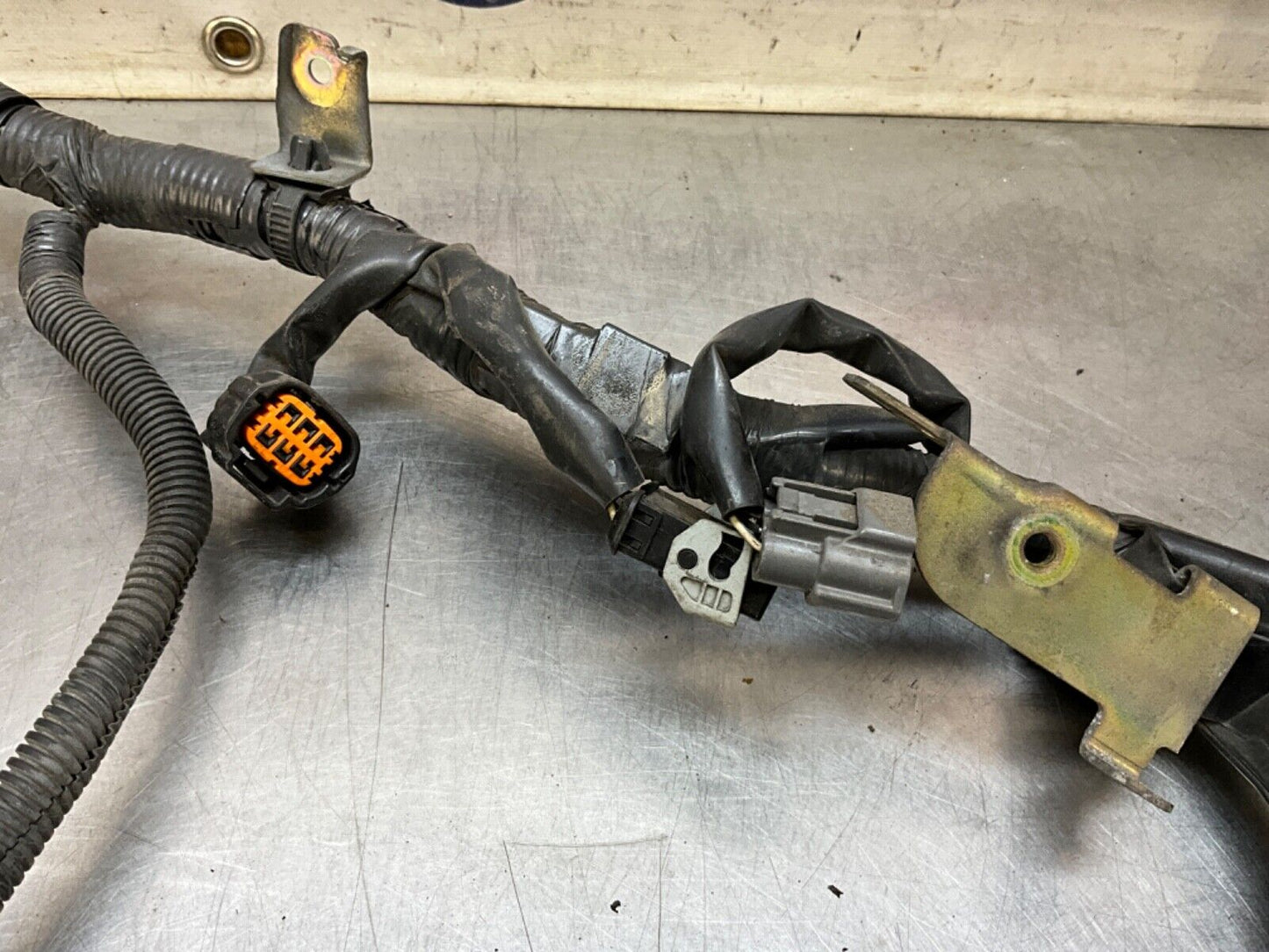 2005 Infiniti V35 G35 VQ35DE RevUp Engine Wiring Harness 24011 213k OEM 13BJXEK - On Point Parts Inc