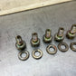 2005 Infiniti V35 G35 Manual Transmission Clutch Bolts Hardware OEM 13BJXEC - On Point Parts Inc