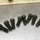 2005 Infiniti V35 G35 Manual Transmission Flywheel Bolts Hardware OEM 13BJXEC - On Point Parts Inc