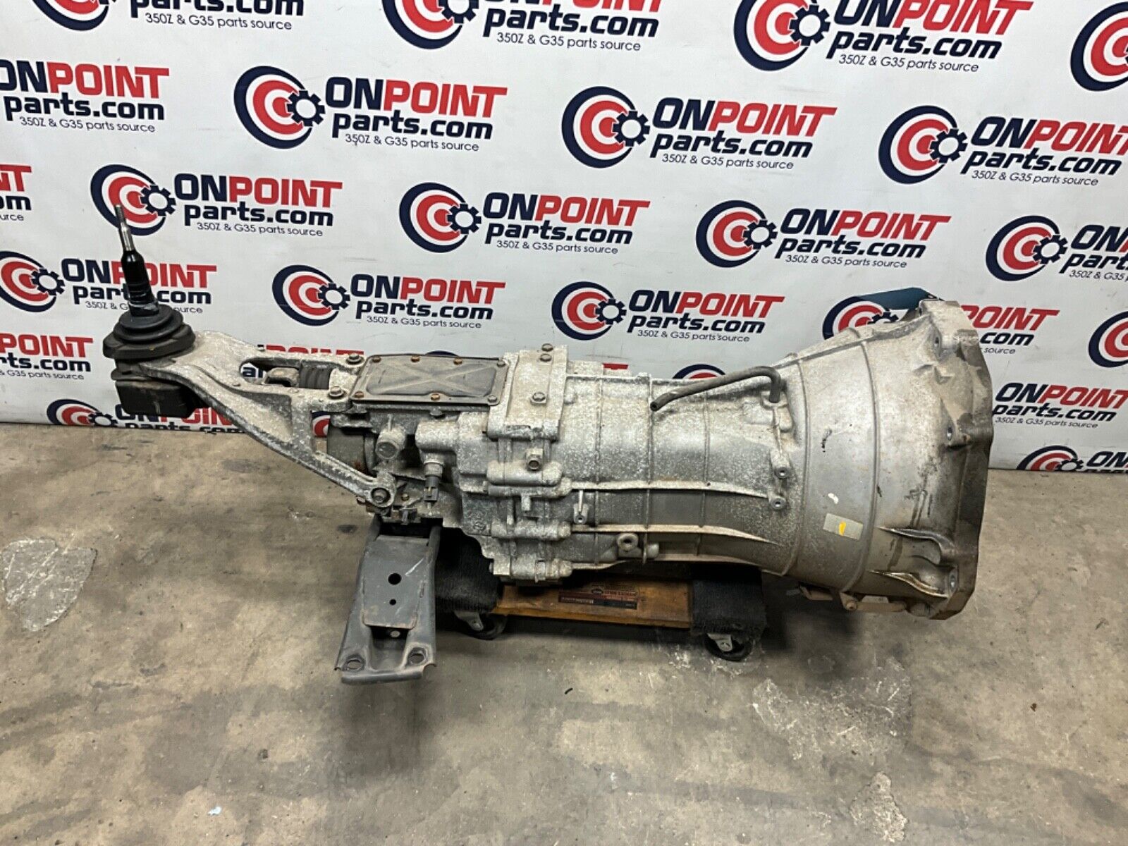 2005 Infiniti V35 G35 Manual Transmission CD009 213k 6MT OEM 13BJXE0 - On Point Parts Inc