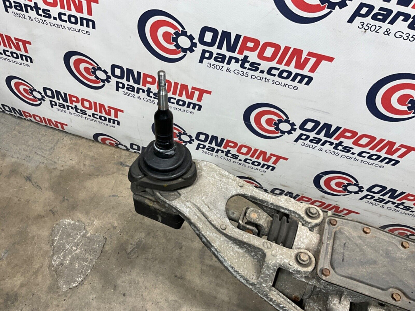 2005 Infiniti V35 G35 Manual Transmission CD009 213k 6MT OEM 13BJXE0 - On Point Parts Inc