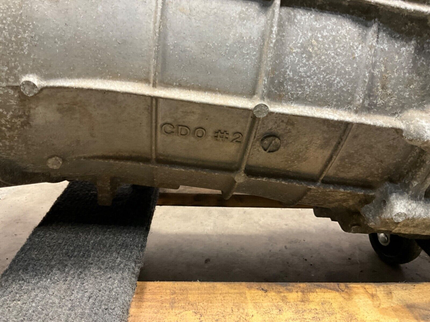 2005 Infiniti V35 G35 Manual Transmission CD009 213k 6MT OEM 13BJXE0 - On Point Parts Inc