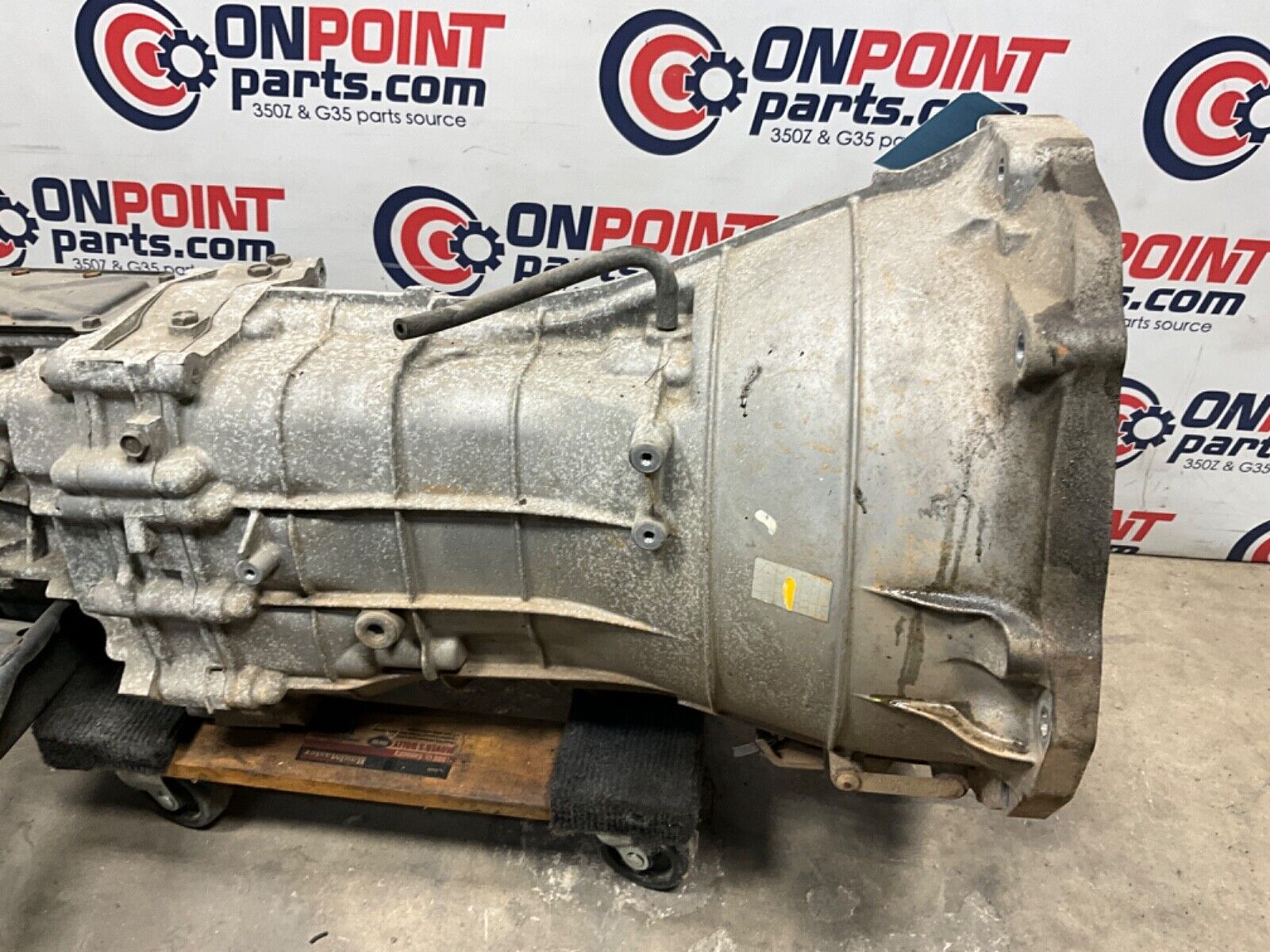 2005 Infiniti V35 G35 Manual Transmission CD009 213k 6MT OEM 13BJXE0 - On Point Parts Inc