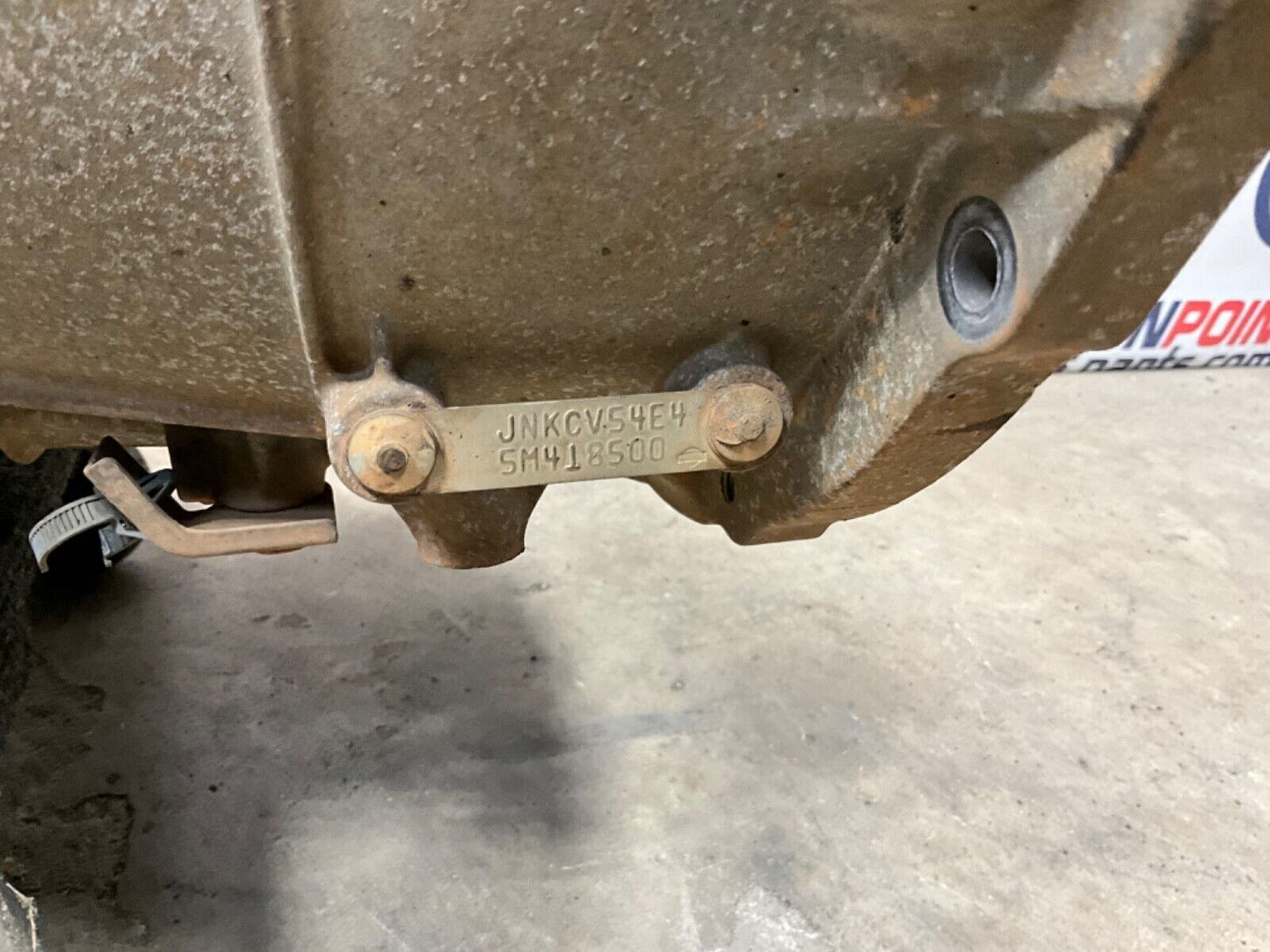 2005 Infiniti V35 G35 Manual Transmission CD009 213k 6MT OEM 13BJXE0 - On Point Parts Inc