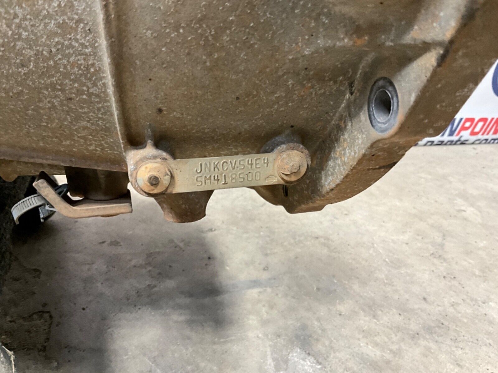 2005 Infiniti V35 G35 Manual Transmission CD009 213k 6MT OEM 13BJXE0 - On Point Parts Inc