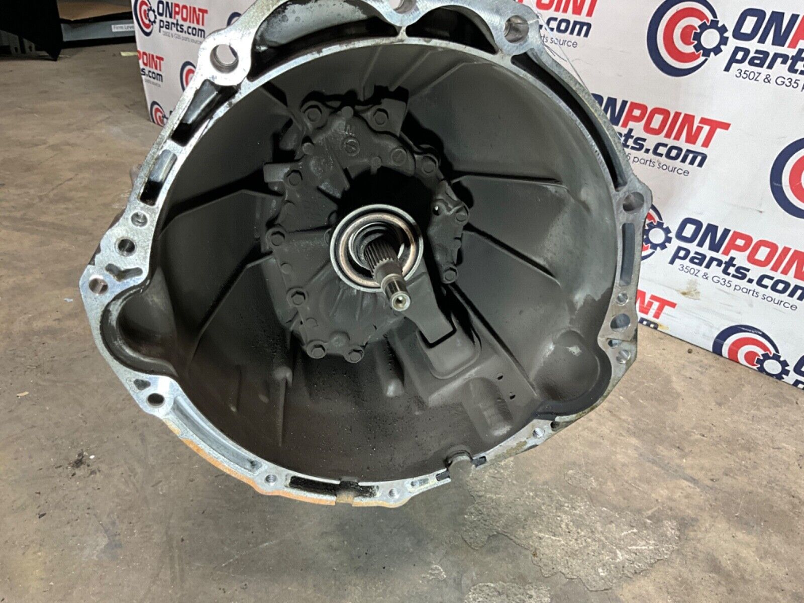 2005 Infiniti V35 G35 Manual Transmission CD009 213k 6MT OEM 13BJXE0 - On Point Parts Inc