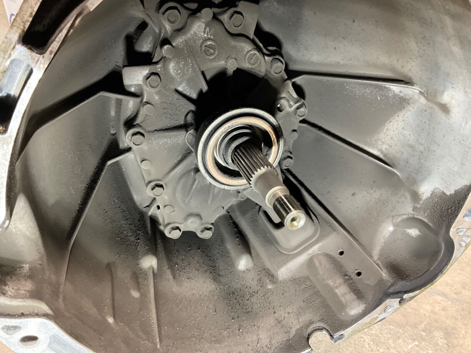 2005 Infiniti V35 G35 Manual Transmission CD009 213k 6MT OEM 13BJXE0 - On Point Parts Inc