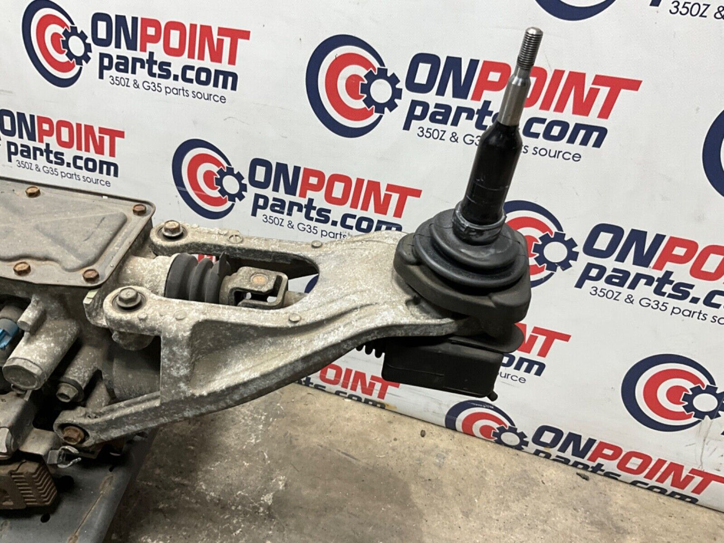 2005 Infiniti V35 G35 Manual Transmission CD009 213k 6MT OEM 13BJXE0 - On Point Parts Inc