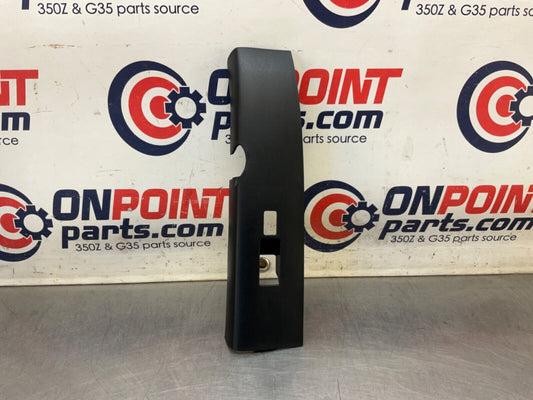 2003 Nissan Z33 350Z Passenger Right Interior Window Lock Trim 80960 OEM 21BKGEE - On Point Parts Inc