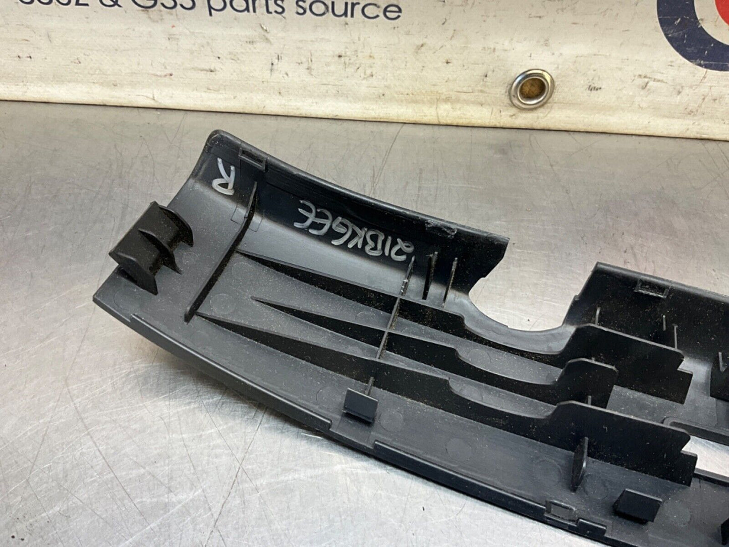 2003 Nissan Z33 350Z Passenger Right Interior Window Lock Trim 80960 OEM 21BKGEE - On Point Parts Inc