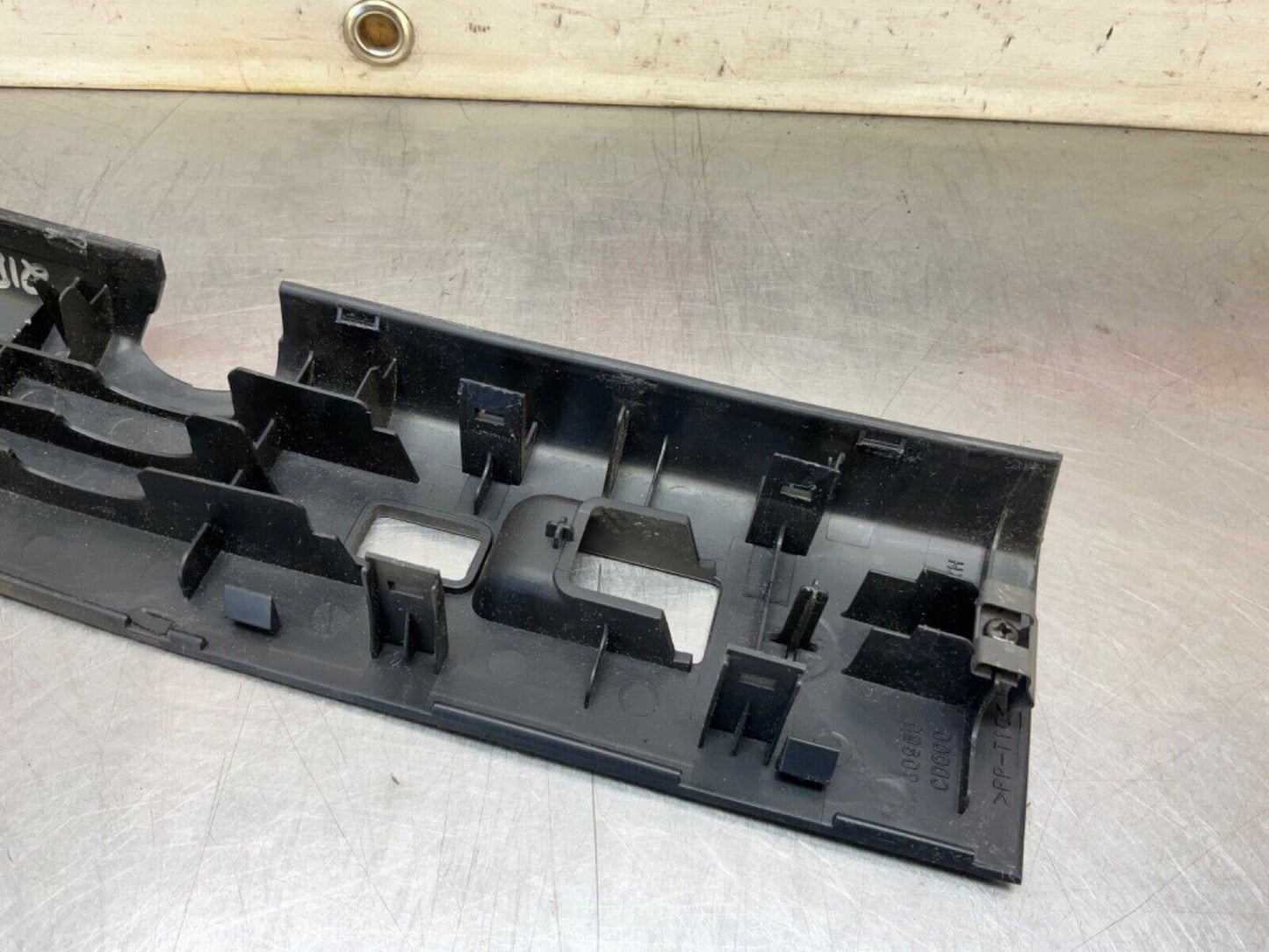 2003 Nissan Z33 350Z Passenger Right Interior Window Lock Trim 80960 OEM 21BKGEE - On Point Parts Inc