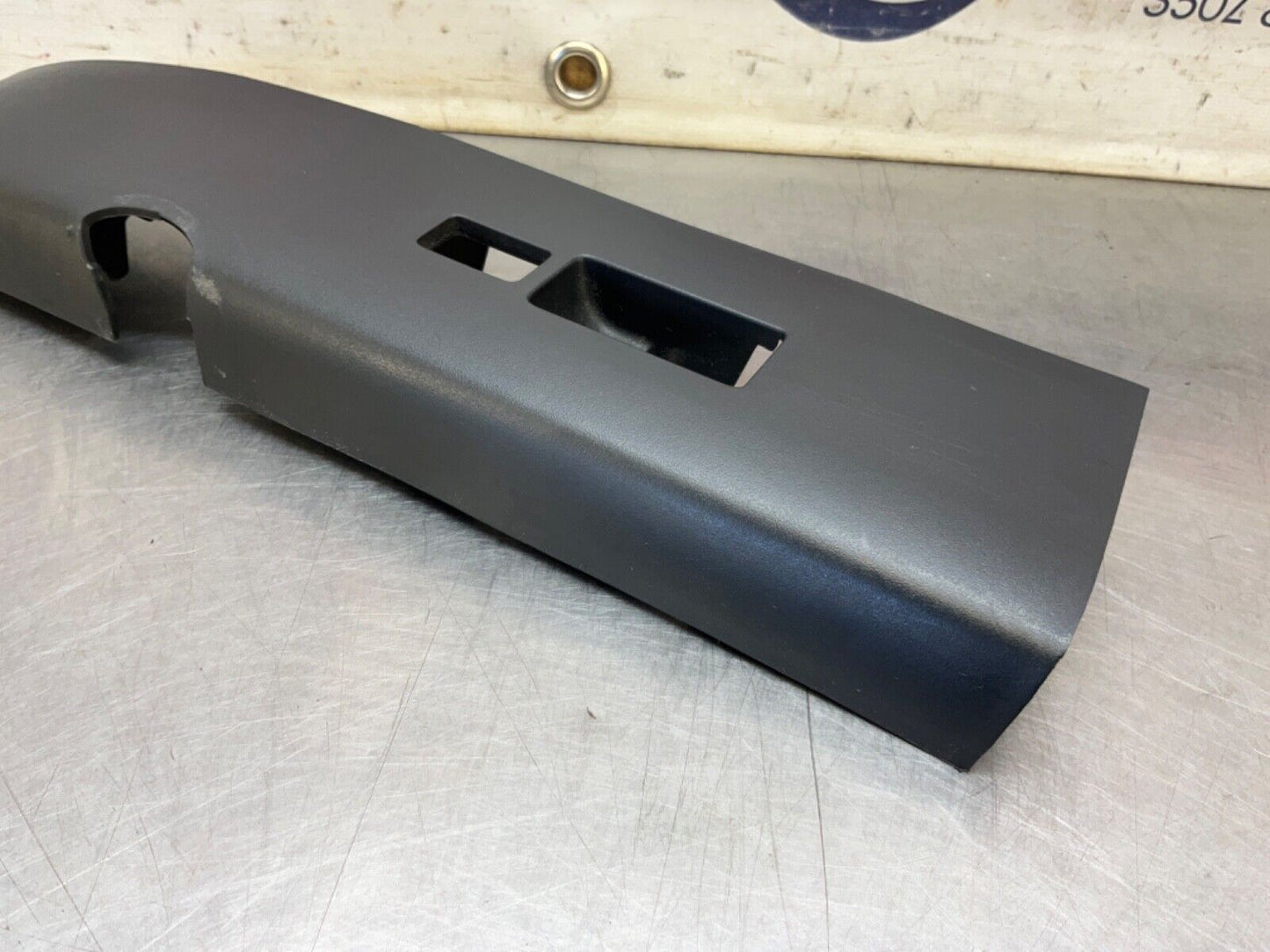 2003 Nissan Z33 350Z Passenger Right Interior Window Lock Trim 80960 OEM 21BKGEE - On Point Parts Inc