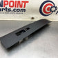 2003 Nissan Z33 350Z Passenger Right Interior Window Lock Trim 80960 OEM 21BKGEE - On Point Parts Inc