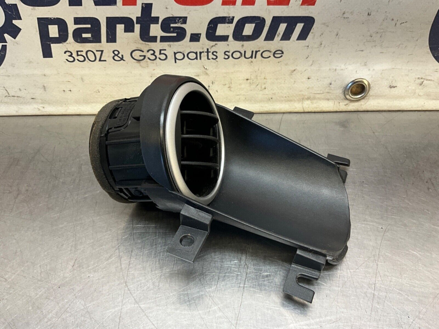 2003 Nissan Z33 350Z Passenger Right Interior Door Vent Trim OEM 21BKGEE - On Point Parts Inc