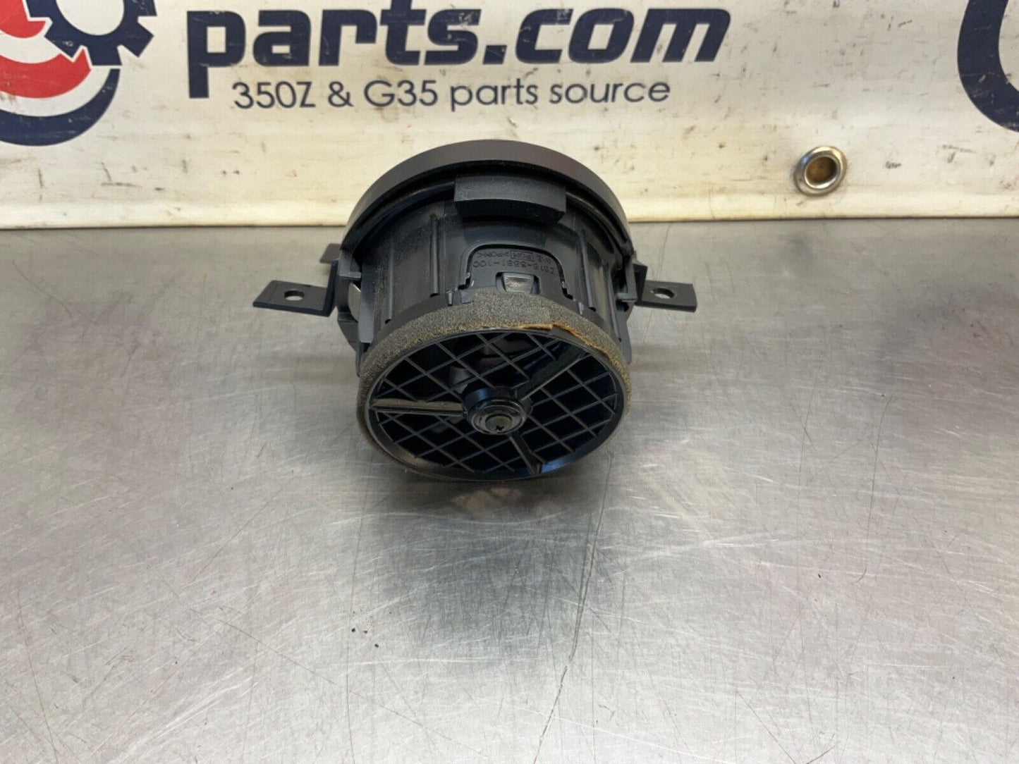 2003 Nissan Z33 350Z Passenger Right Interior Door Vent Trim OEM 21BKGEE - On Point Parts Inc