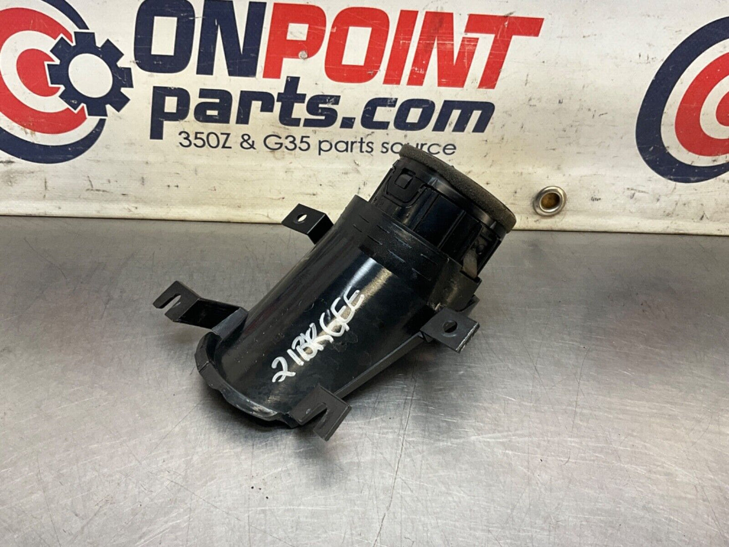 2003 Nissan Z33 350Z Passenger Right Interior Door Vent Trim OEM 21BKGEE - On Point Parts Inc