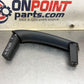 2003 Nissan Z33 350Z Passenger Right Interior Door Grip Pull Handle OEM 21BKGEE - On Point Parts Inc