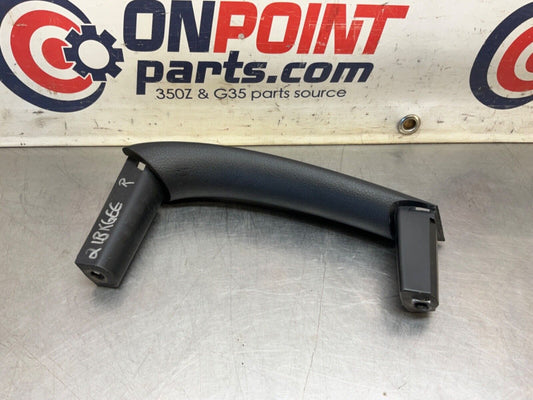 2003 Nissan Z33 350Z Passenger Right Interior Door Grip Pull Handle OEM 21BKGEE - On Point Parts Inc