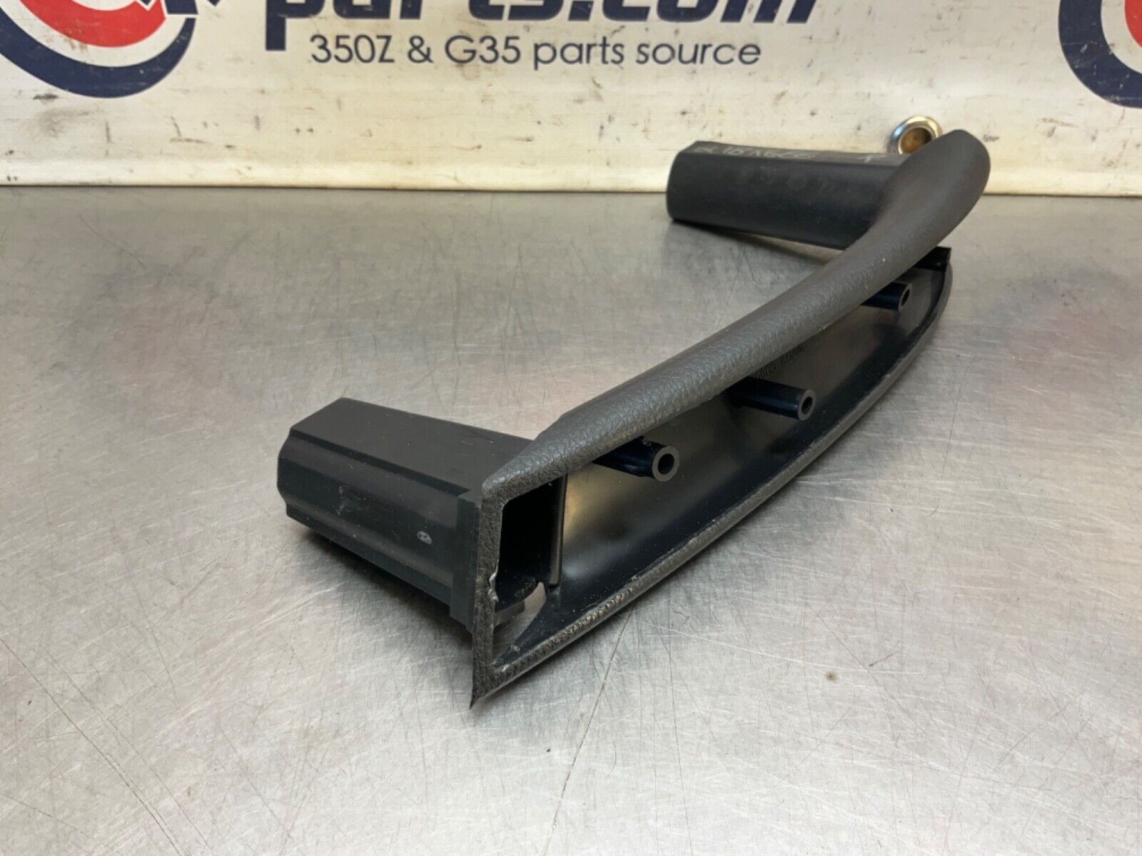 2003 Nissan Z33 350Z Passenger Right Interior Door Grip Pull Handle OEM 21BKGEE - On Point Parts Inc