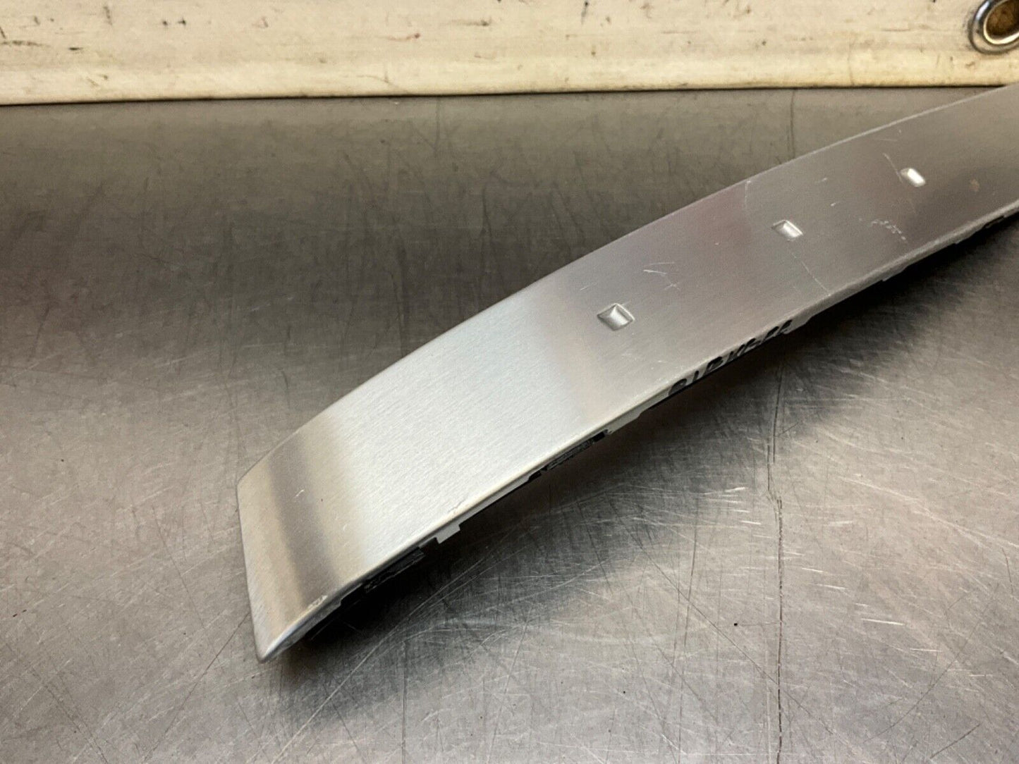 2003 Nissan Z33 350Z Passenger Right Interior Door Grip Handle Trim OEM 21BKGEE - On Point Parts Inc