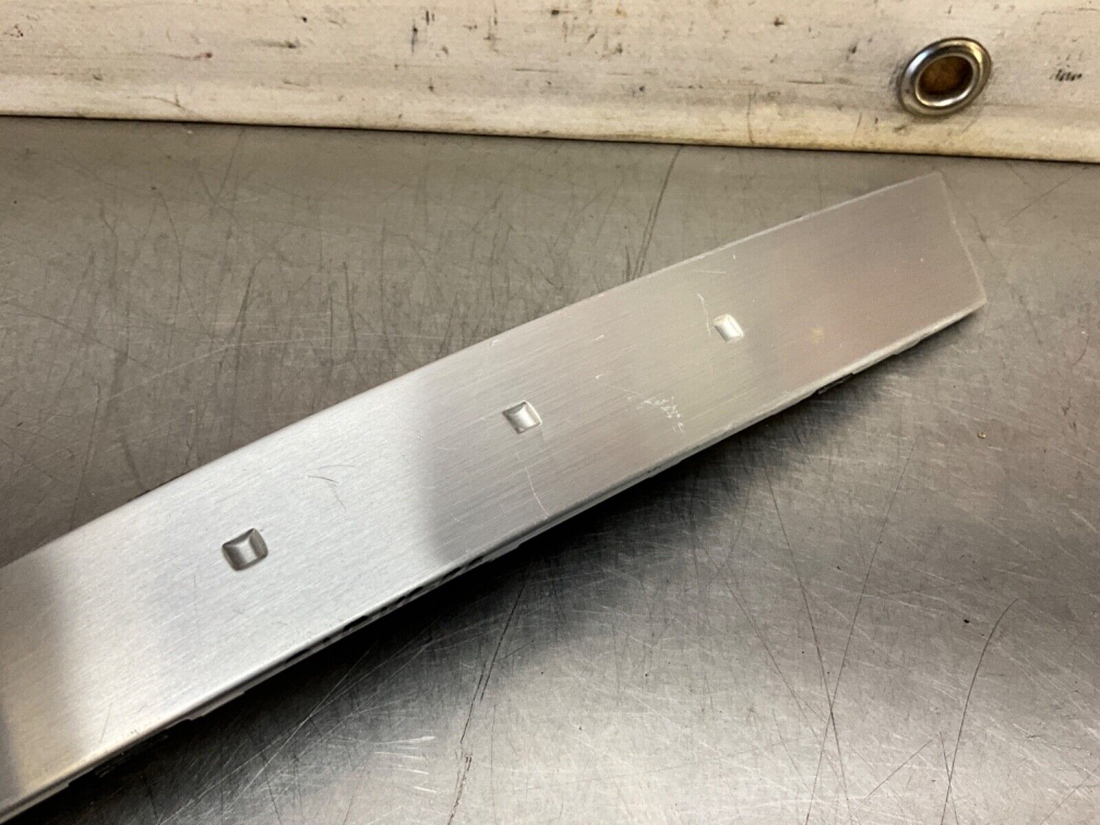 2003 Nissan Z33 350Z Passenger Right Interior Door Grip Handle Trim OEM 21BKGEE - On Point Parts Inc