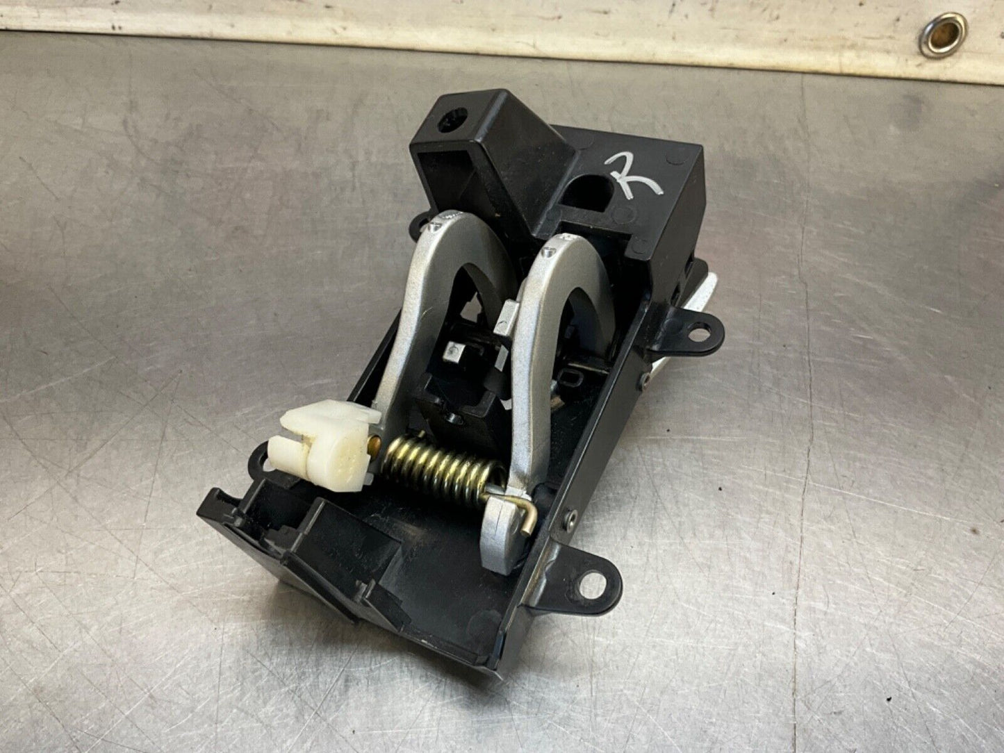 2003 Nissan Z33 350Z Passenger Right Interior Door Release Handle OEM 21BKGEE - On Point Parts Inc