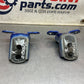 2003 Nissan Z33 350Z Passenger Right Door Hinges OEM 21BKGEE - On Point Parts Inc