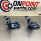 2003 Nissan Z33 350Z Passenger Right Door Hinges OEM 21BKGEE - On Point Parts Inc