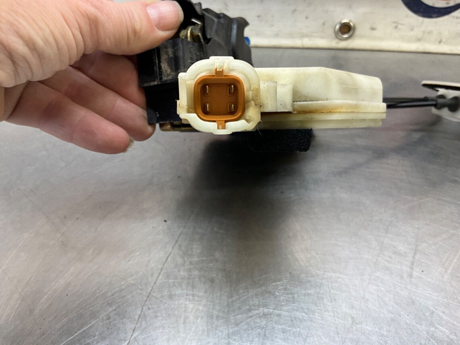 2003 Nissan Z33 350Z Passenger Right Door Lock Actuator OEM 21BKGEE - On Point Parts Inc