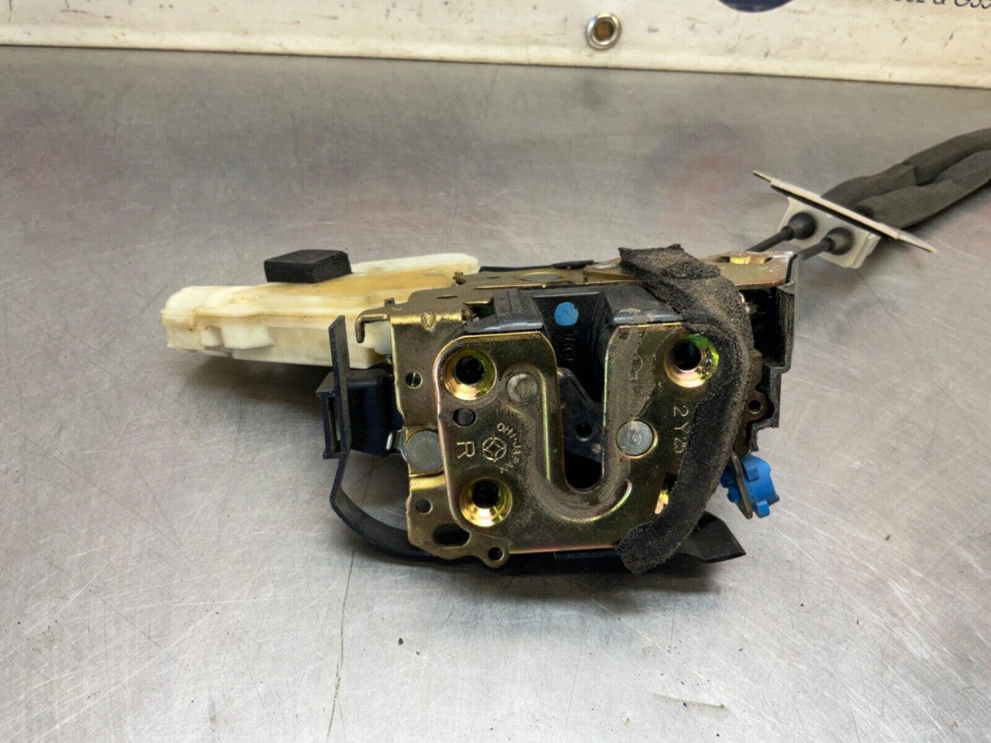 2003 Nissan Z33 350Z Passenger Right Door Lock Actuator OEM 21BKGEE - On Point Parts Inc