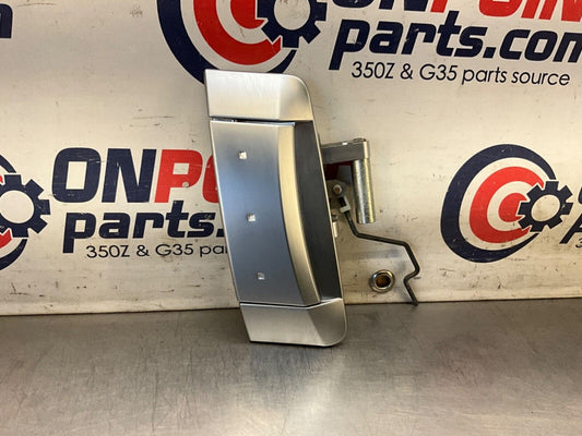2003 Nissan Z33 350Z Passenger Right Exterior Door Release Handle OEM 21BKGEE - On Point Parts Inc