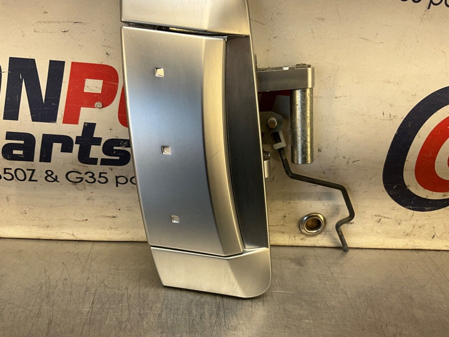 2003 Nissan Z33 350Z Passenger Right Exterior Door Release Handle OEM 21BKGEE - On Point Parts Inc