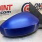 2003 Nissan Z33 350Z Passenger Right Powered Side View Mirror OEM 21BKGEE - On Point Parts Inc